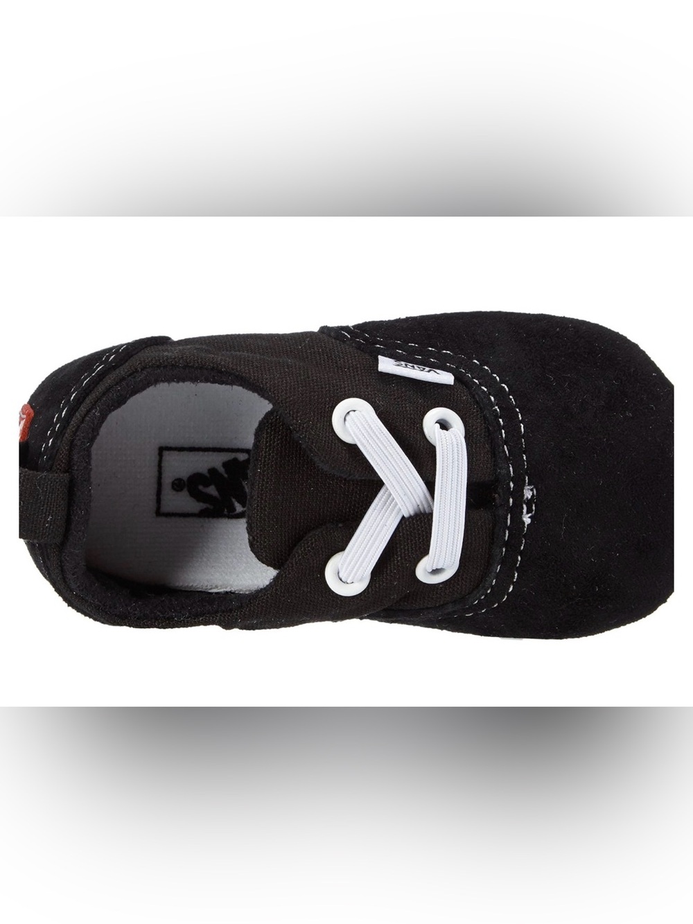 Vans Baby Boys' Era Crib Shoes. Size Infant 3.0